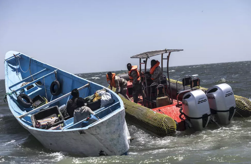 Mauritanie : recherche de 122 disparus d’un bateau de migrants