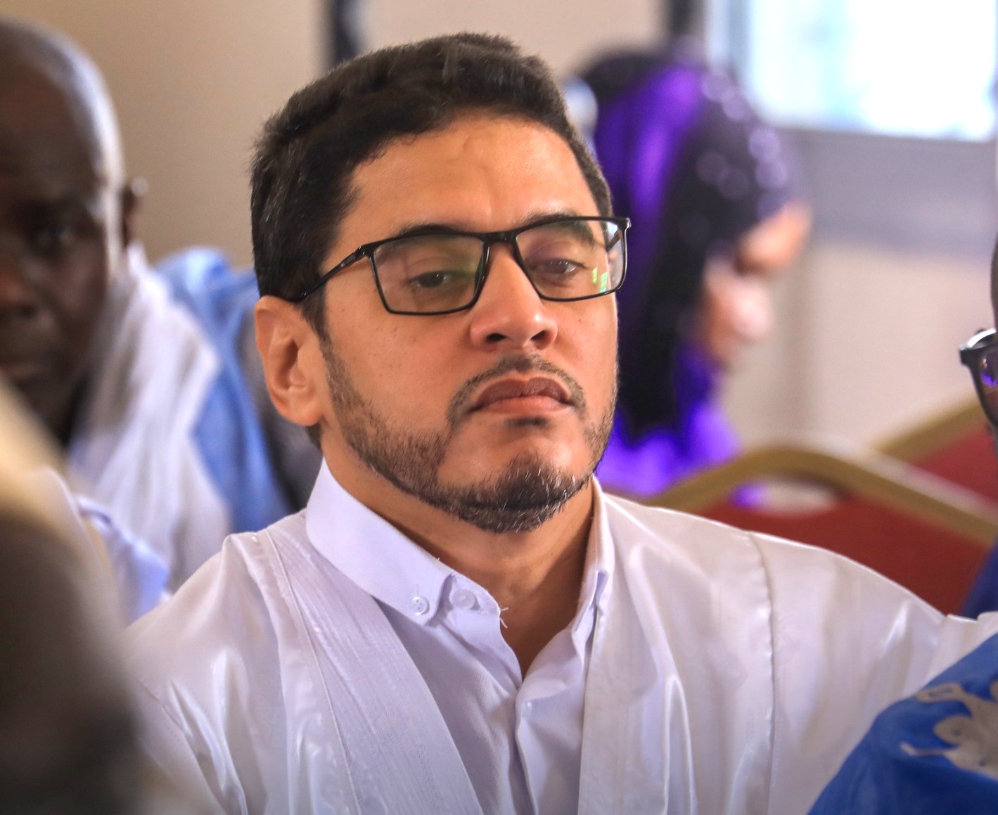 Le parti « La Mauritanie en avant » suspend sa participation aux préparatifs du dialogue national 