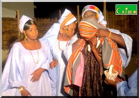 Le CIMAN part à la rencontre des traditions Peuhles - [Video 75mn & Maxi Reportage Photos]