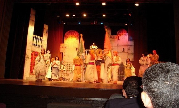 Une actrice mauritanienne remporte un prix dans un festival international de théâtre en Tunisie