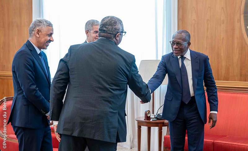 Présidence de la BAD : Le Bénin et la Mauritanie font cause commune autour de la candidature de Sidi Ould TAH