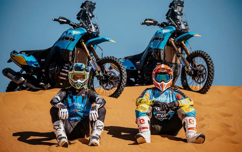 L’Africa Eco Race dans les starting-block