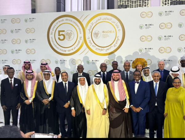 La BADEA fête ses 50 ans à Riyadh: Sidi Ould Tah reconduit pour un mandat de cinq ans 