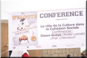 Bababé : quatrième édition du WELOOTY Festival en 72 heures [PhotoReportage]