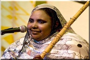 Aichetou Ahmedou : Hommage A Dimi Mint Abba