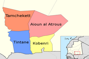 Fin de quarantaine pour 207 personnes au Hodh El Gharbi 