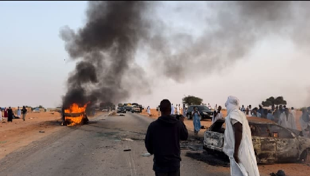 Accident tragique de Bir El Barka : le ministère de l'intérieur se confond en excuses