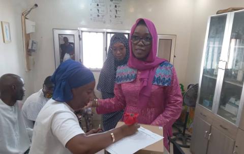 Nouakchott/Santé : MIMAP et SOS Diabète organisent une journée médicale (PHOTOS) 