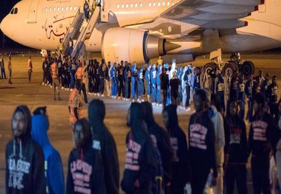 Migrants en détresse en Mauritanie: Début des opérations de rapatriement des Guinéens…