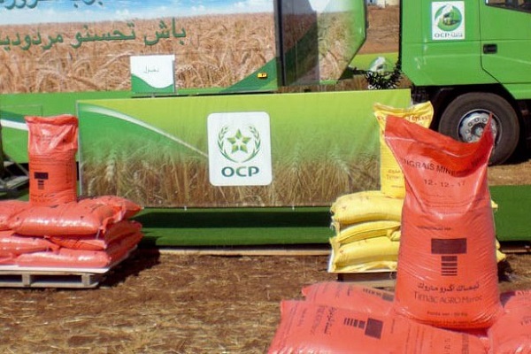 Le Maroc fait don de 5.000 tonnes d’engrais au profit des petits agriculteurs mauritaniens