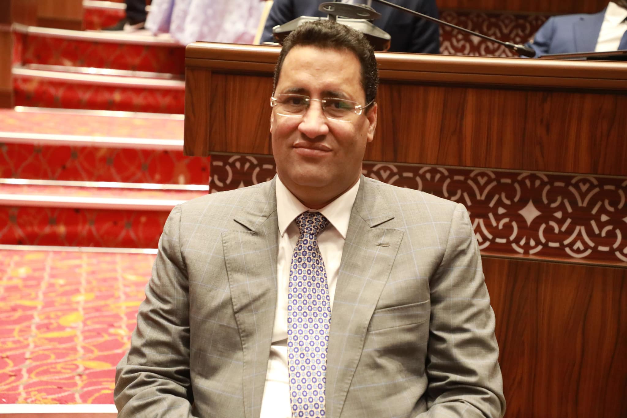 Le premier ministre sur sa page Facebook : « la mobilisation des ressources de l’État est une condition indispensable à la construction d’un État-nation » 