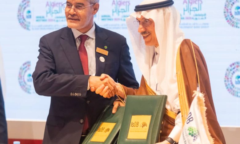 La Mauritanie et la BID signent un accord de 36 millions d’euros destiné à la formation professionnelle et l’emploi des jeunes