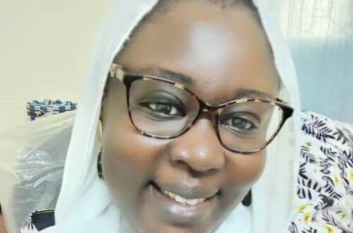 Portrait de la militante Habi Amadou Seck : « Mes parents nous ont éduqués à ne pas subir et à prendre le lead »