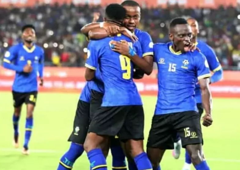 CHAN 2024 – Groupe B : La Tanzanie joue sa qualification face à la Mauritanie