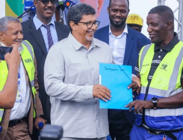 Promesse présidentielle tenue : les dockers du PANPA ont reçu 528 parcelles à usage d’habitation 