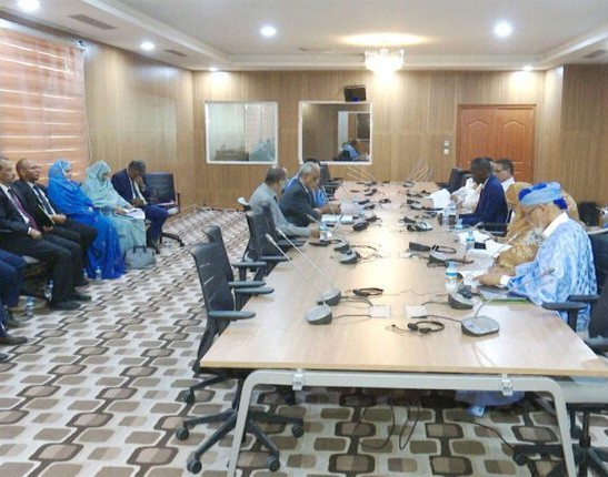 Assemblée nationale : examen du projet de loi relatif à l’accord de financement entre la Mauritanie et l’AID