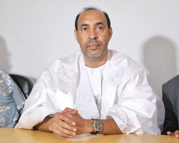 ACNOA : Abderrahmne Ethmane désigné président de la commission des finances 