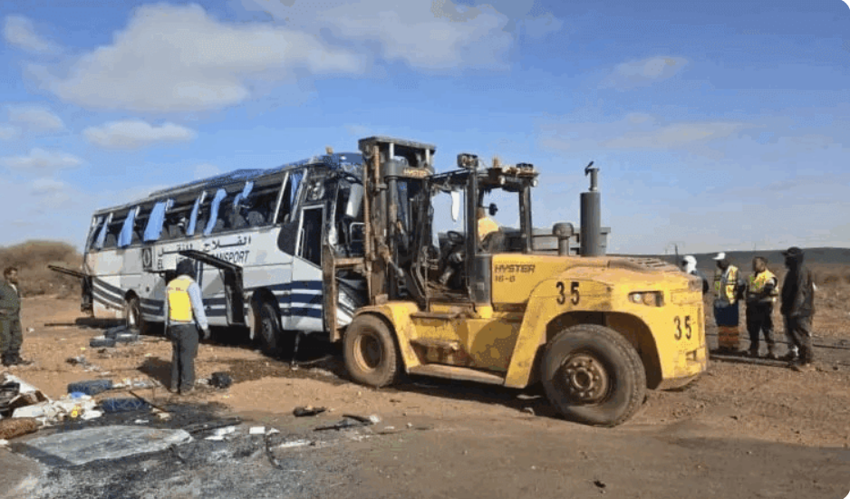 Le gouvernement mauritanien annonce de nouvelles mesures pour faire face aux accidents de la route 