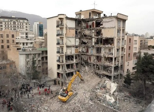 Conflit au Moyen-Orient Trump évoque de très bonnes négociations avec l’Iran