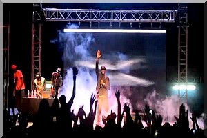 Musique: Le jeune Adviser se construit un nouvel Etat [Vidéo] 