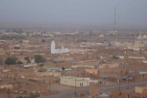 Une crise d’eau dans la ville d’Akjoujt, et le travail de la société MCM vacille