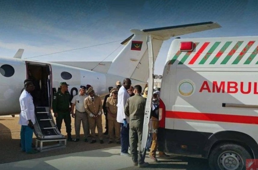 Après son transfert à Nouakchott, décès de la fillette Neïna