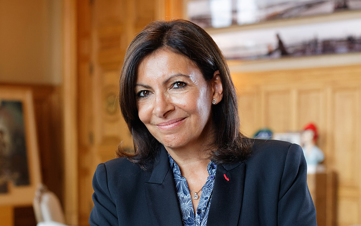 Déplacement d’Anne Hidalgo à Nouakchott pour présider, pour la dernière fois, le bureau de l’AIMF