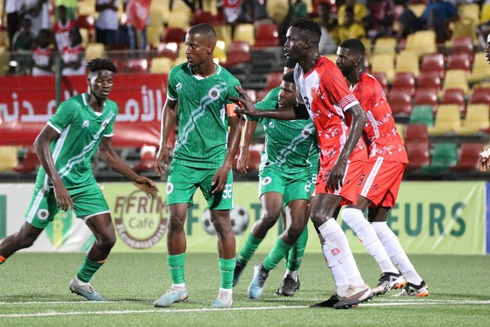 Mauritanie – Super D1 : AS Garde AS vs Douanes, voici le programme complet de la 24 journée