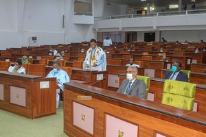 Le ministre de l’hydraulique : Le département travaille pour assurer l’accès des populations à l’eau potable