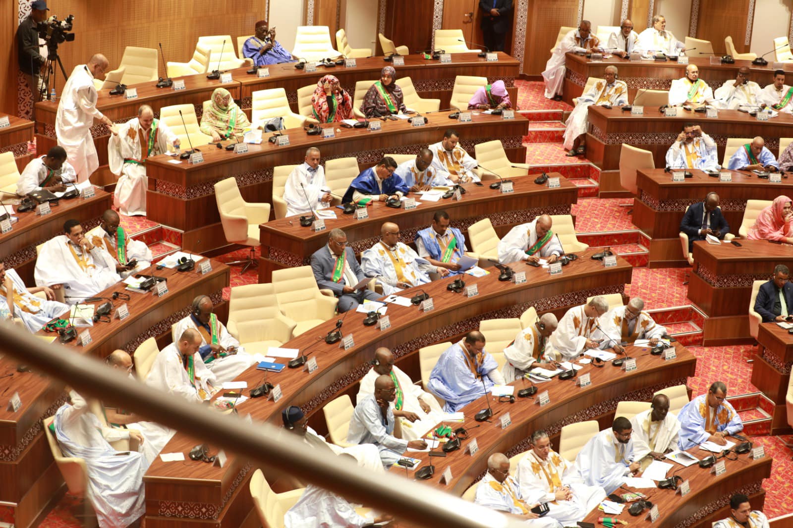 L’Assemblée nationale approuve trois projets de loi