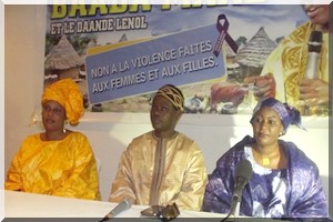 Baba Mall souffle la 30eme bougie du « Dende Lenool » à Nouakchott