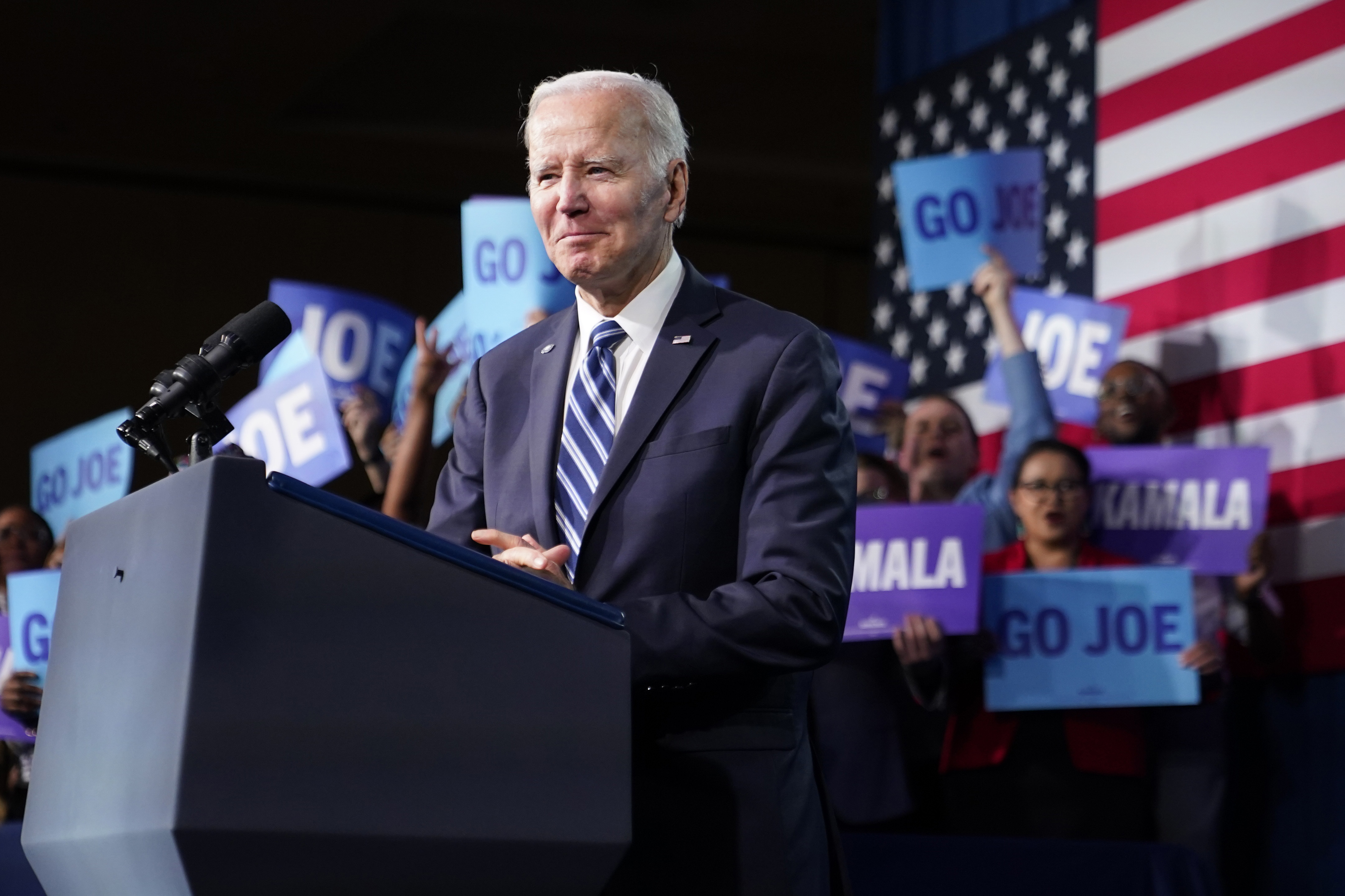 Biden déclassifie les informations sur les origines du Covid-19