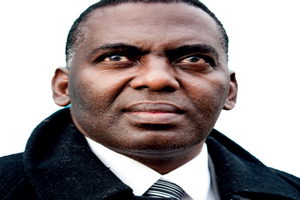 Intervention de Biram Dah Abeid à la conférence sur l’esclavage au 21eme siècle