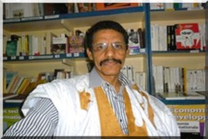 Mauritanie 1900 -1975 de Francis de Chassey en arabe