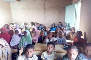 Prolongation de la suspension des cours scolaires