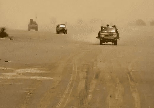 Braquage d’orpailleurs au Tris Zemour : la gendarmerie a ouvert une enquête 