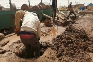 Mauritanie: les orpailleurs de Chami confrontés au VIH (2/4)