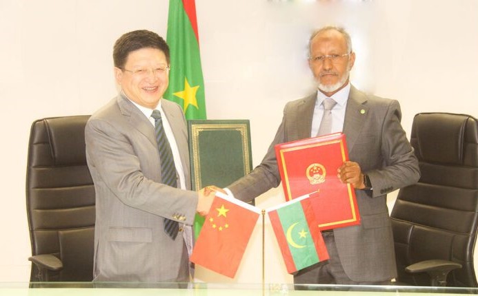 La Mauritanie et la Chine signent des accords de partenariat pour renforcer les capacités du système national de santé