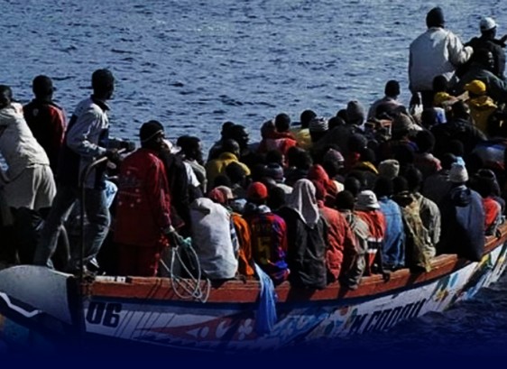 Émigration clandestine : une pirogue partie de Mauritanie retrouvée avec des cadavres à Trinidad