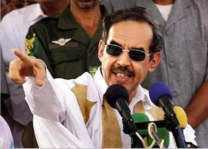 Maouiya Ould Taya refuse de rentrer en Mauritanie