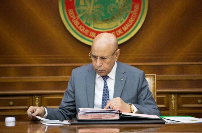 Mauritanie/PLF 2024: priorité à l’accélération des grands chantiers