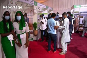 Vidéo. Mauritanie: mobilisation en faveur de la promotion des emplois verts