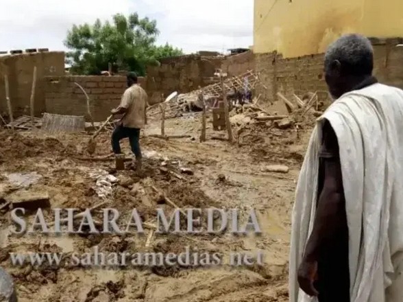 Mauritanie : création d’une base de données pour les familles pauvres, et vulnérables victimes des catastrophes 