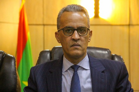  Ministre de la Pêche : Avant la fin du mandat actuel, nous aurons des ports capables de recevoir toutes les quantités pêchées