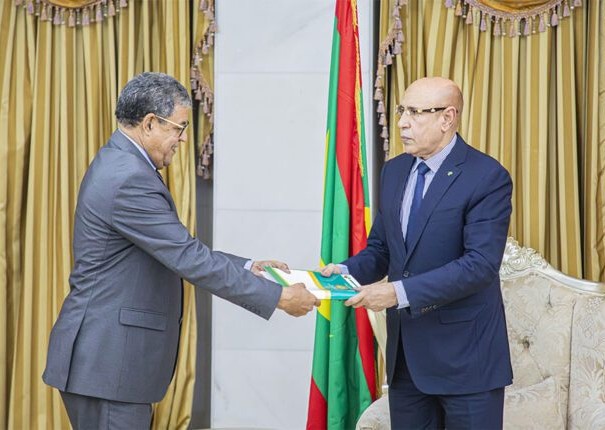 Le Président de la République reçoit le premier rapport annuel du Conseil Supérieur de l’Education