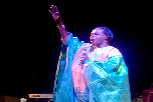 Mbagne : à Dabe, le roi de Yéla a fait vibrer le public [PhotoReportage]