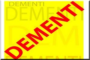 Le manager de Cee Pee dément toute participation au meeting de clôture de Mohamed Ould Abdel Aziz