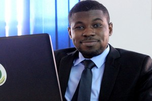 Entretien avec Diop Abderrahmane, nutritionniste/diététicien et spécialiste en sécurité sanitaire des aliments