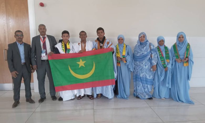 Mathématiques : la Mauritanie brille à l’Olympiade africaine avec cinq médailles