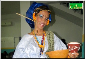 Altières et royales, elles ont séduit par leur habillement traditionnel [Video & Photoreportage]